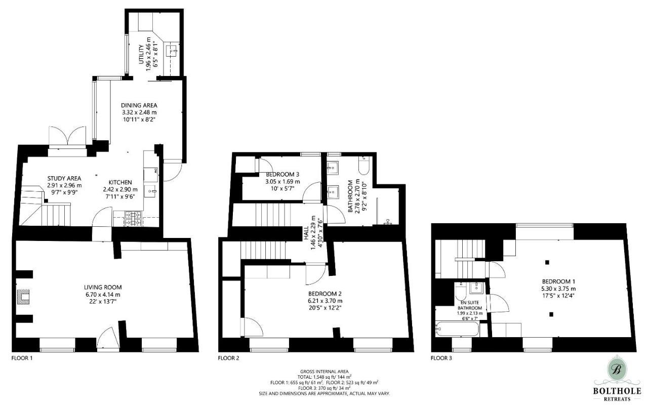 Browns Cottage Chipping Norton Exterior photo